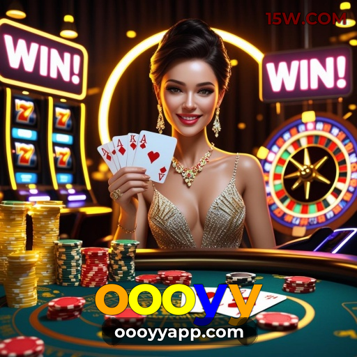 oooyy: Slots com free spins, wilds e scatters — experiência rápida e segura (SSL/2FA)